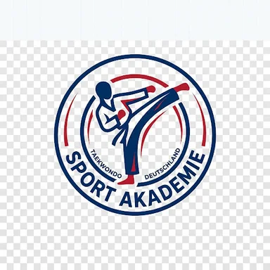 Logo der Sport Akademie – Taekwondo Deutschland
